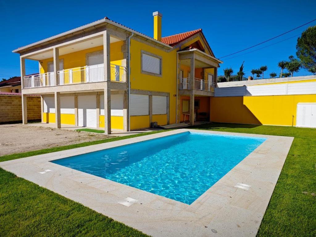 Encanto De Arcos De Valdevez 1 Exteriör bild